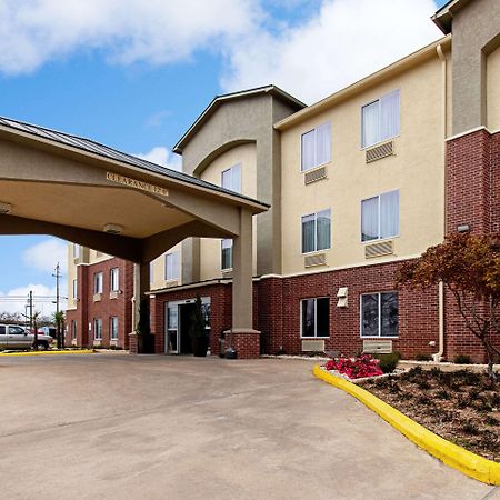 Comfort Inn & Suites And Suites Fredericksburg Ngoại thất bức ảnh