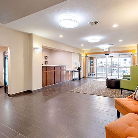 Comfort Inn & Suites And Suites Fredericksburg Ngoại thất bức ảnh