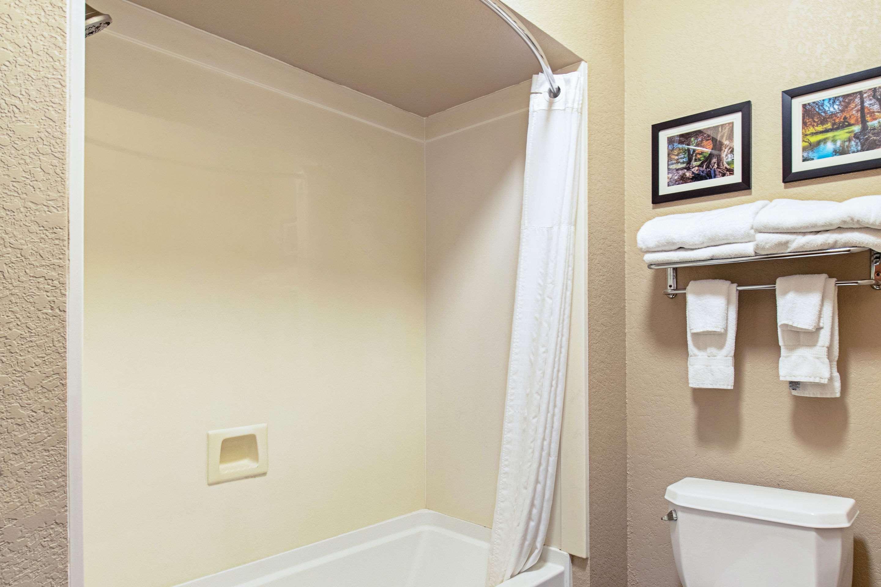 Comfort Inn & Suites And Suites Fredericksburg Ngoại thất bức ảnh