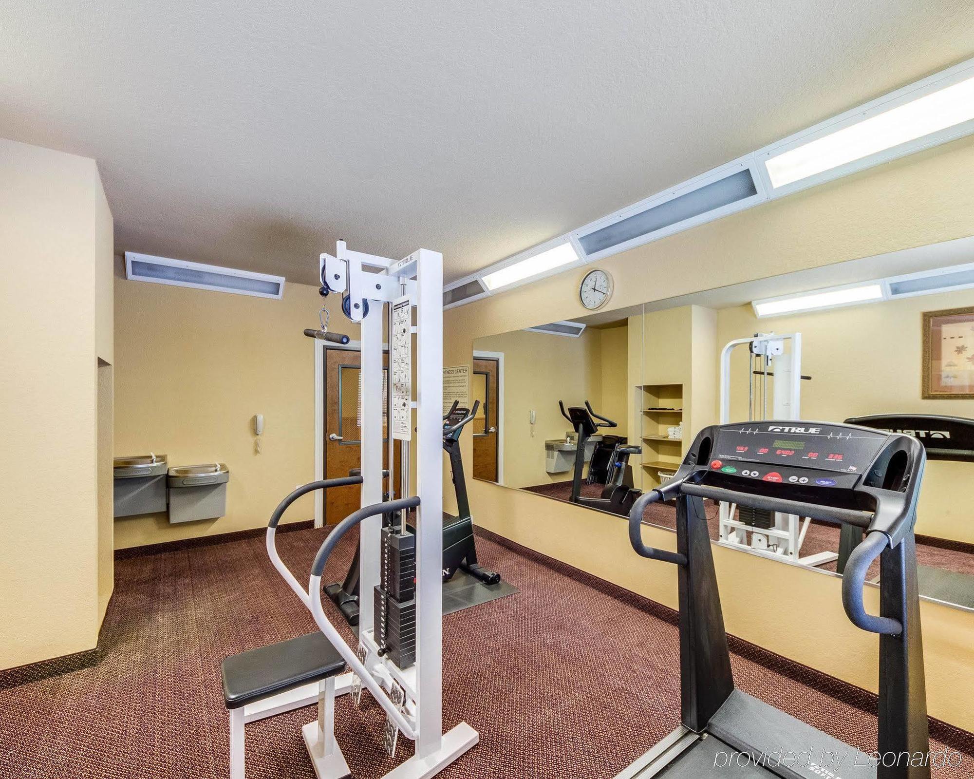 Comfort Inn & Suites And Suites Fredericksburg Ngoại thất bức ảnh