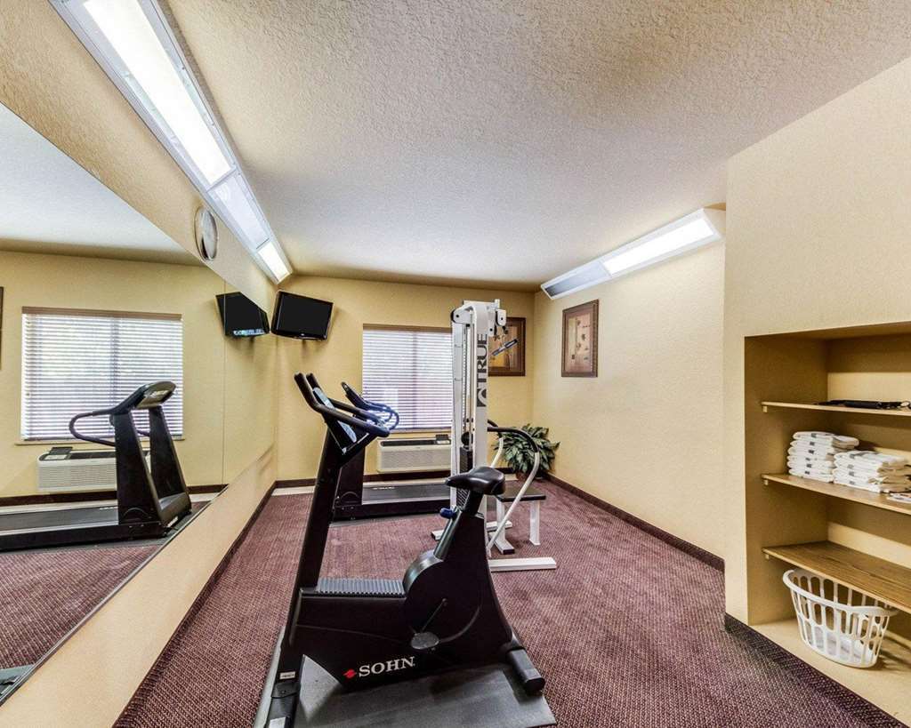Comfort Inn & Suites And Suites Fredericksburg Tiện nghi bức ảnh